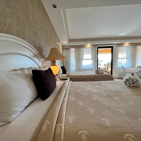 טקסקיטנגו Excelaris Grand Resort Conventions & Spa מראה חיצוני תמונה