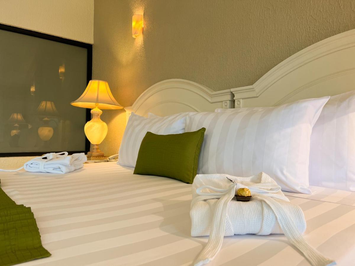 טקסקיטנגו Excelaris Grand Resort Conventions & Spa מראה חיצוני תמונה