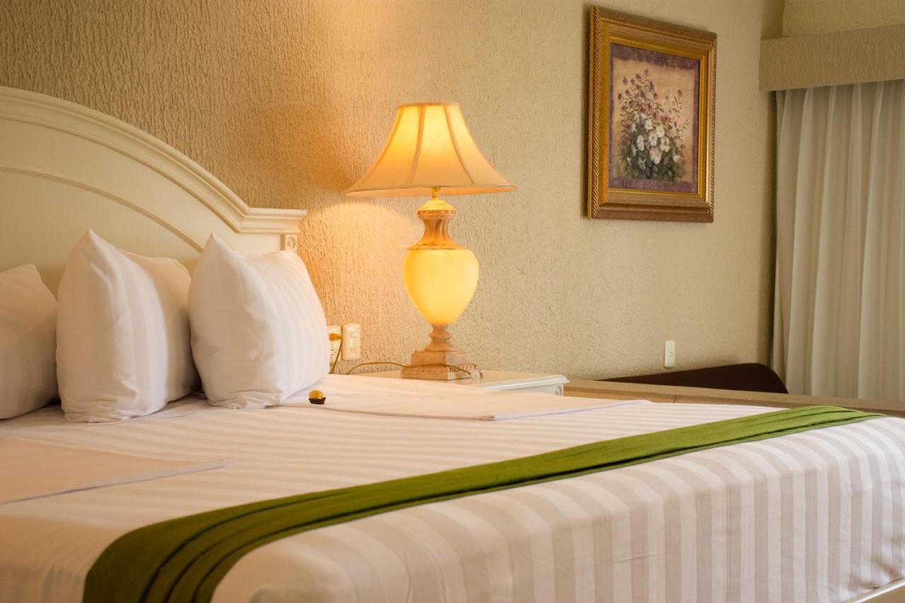 טקסקיטנגו Excelaris Grand Resort Conventions & Spa מראה חיצוני תמונה