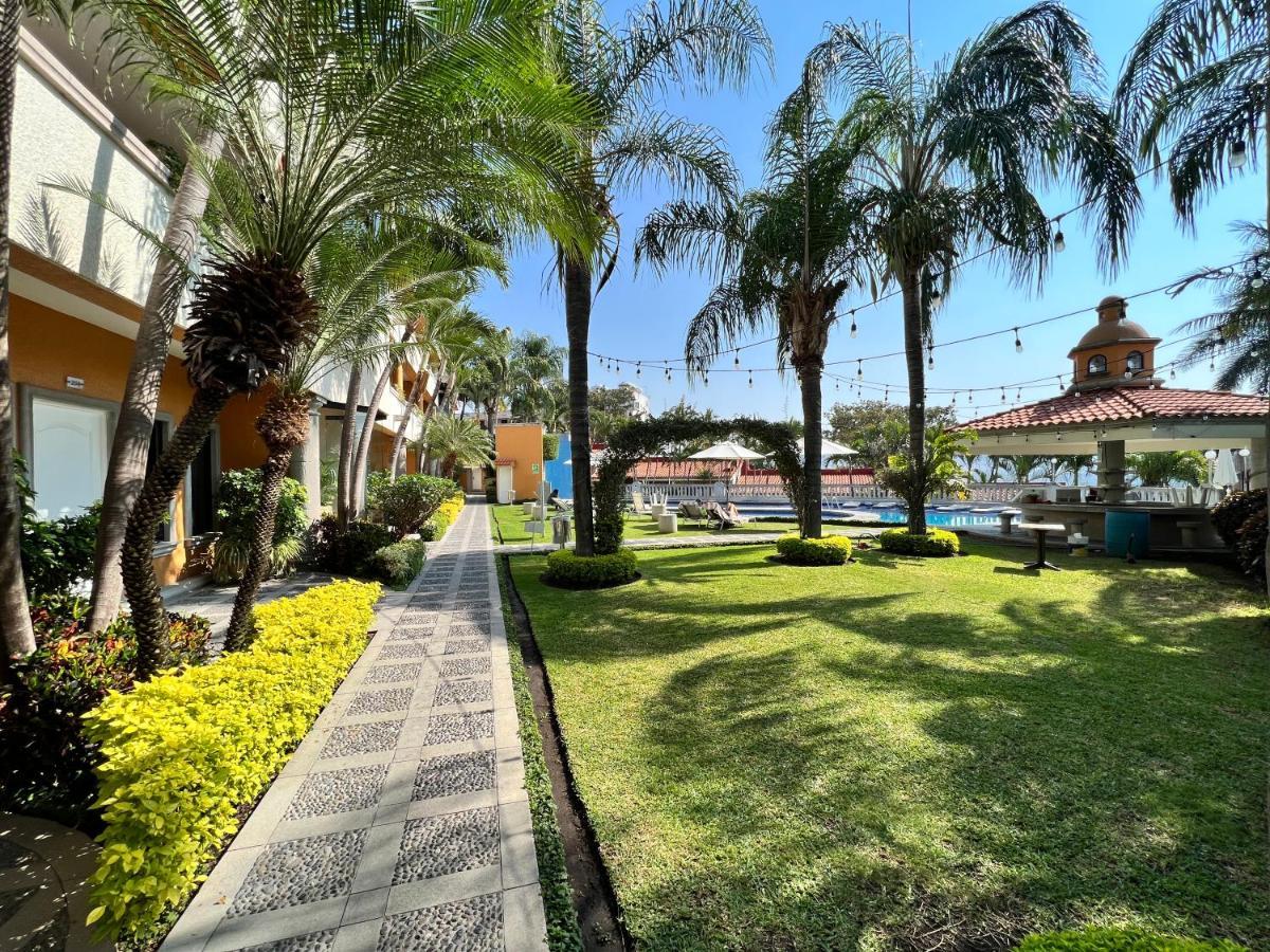 טקסקיטנגו Excelaris Grand Resort Conventions & Spa מראה חיצוני תמונה