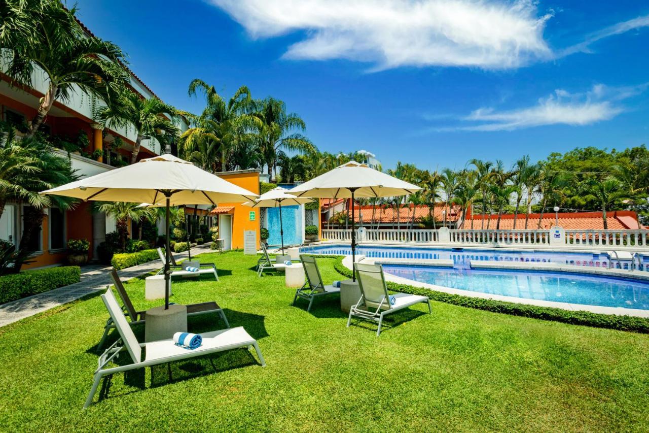 טקסקיטנגו Excelaris Grand Resort Conventions & Spa מראה חיצוני תמונה
