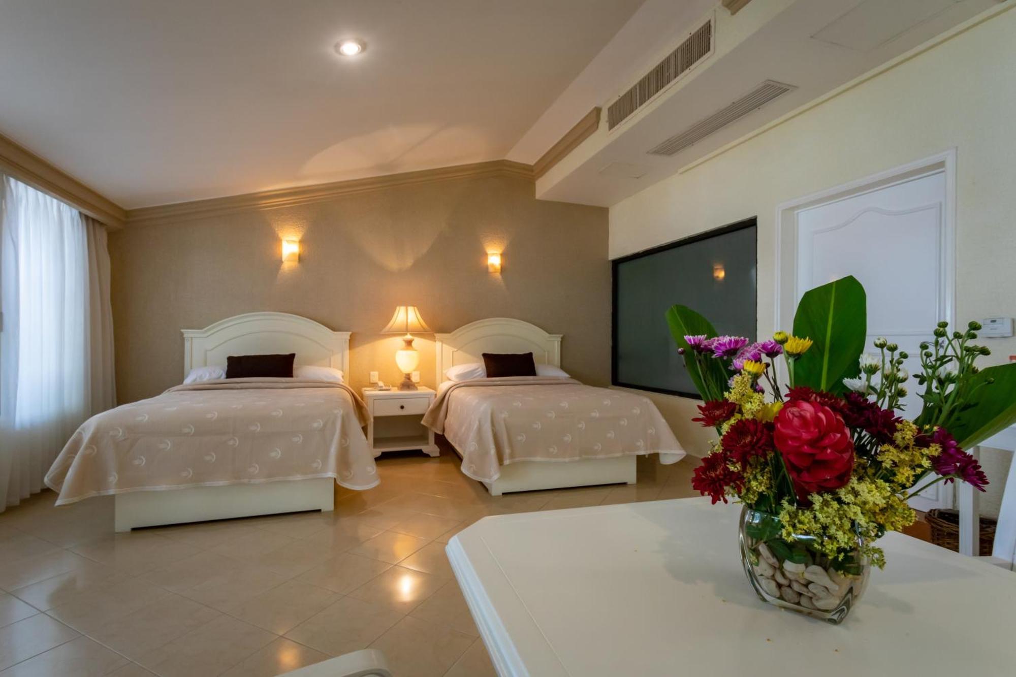 טקסקיטנגו Excelaris Grand Resort Conventions & Spa מראה חיצוני תמונה
