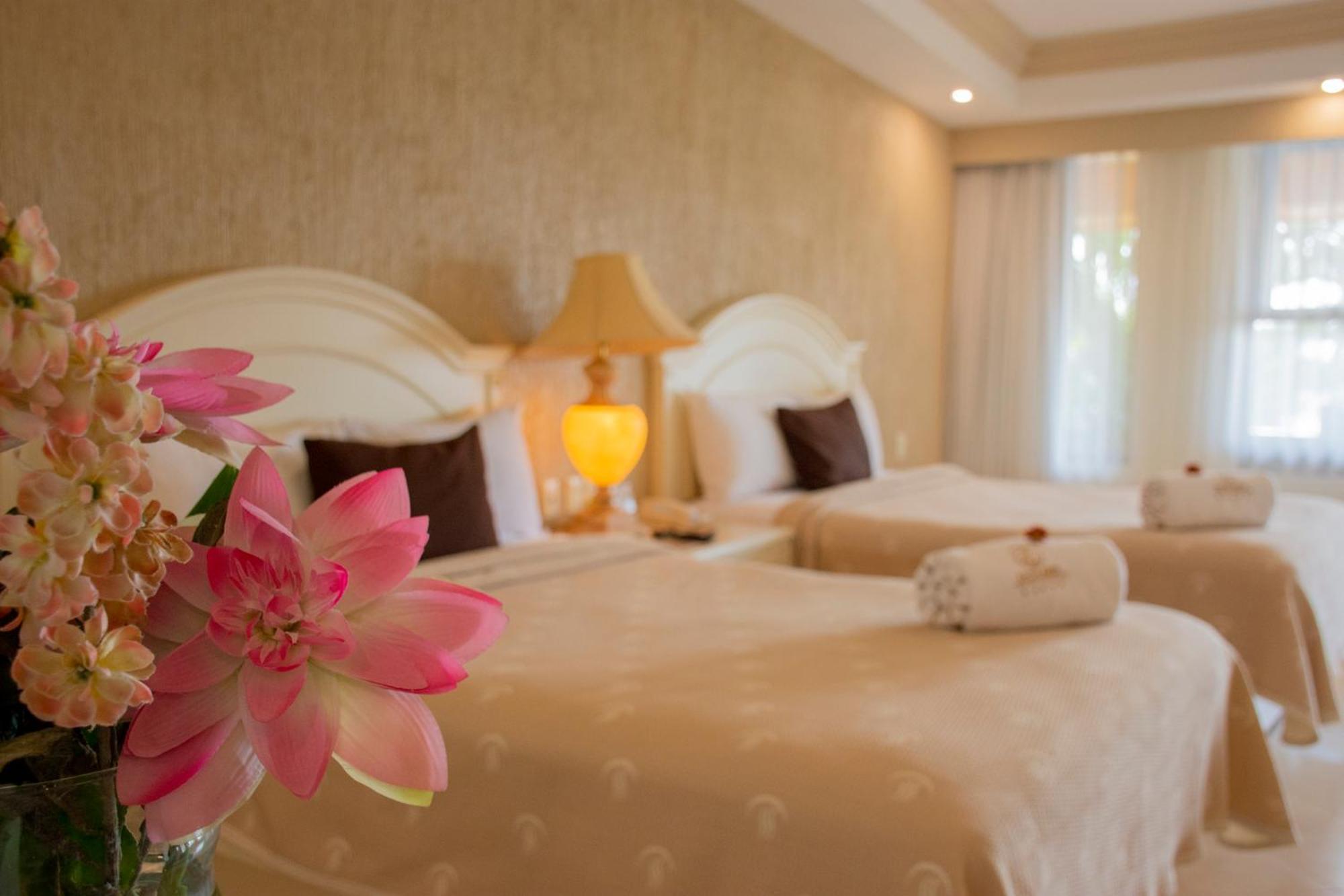טקסקיטנגו Excelaris Grand Resort Conventions & Spa מראה חיצוני תמונה