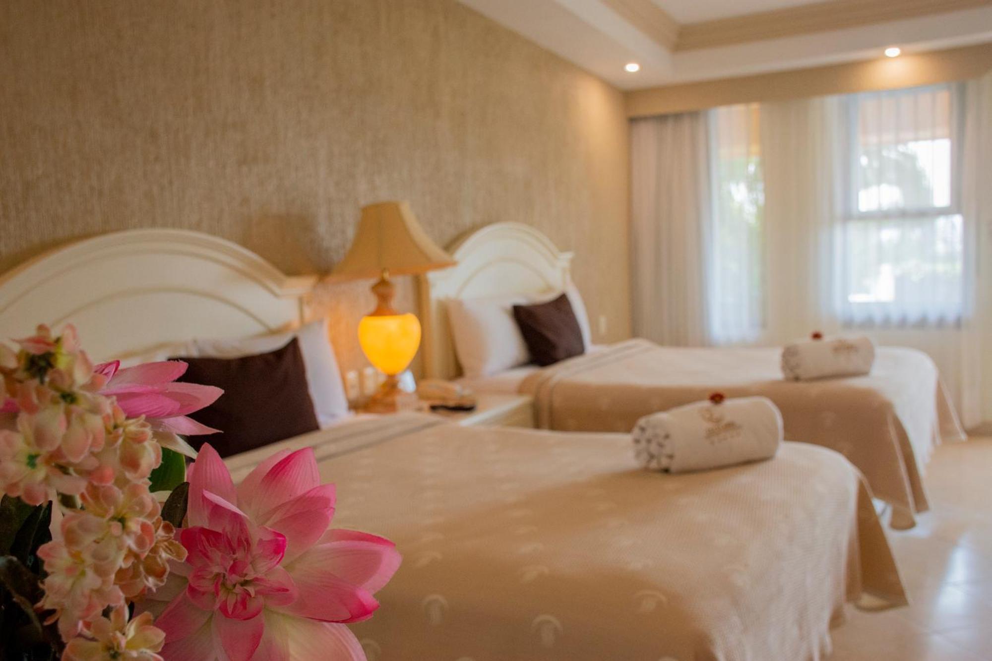 טקסקיטנגו Excelaris Grand Resort Conventions & Spa מראה חיצוני תמונה