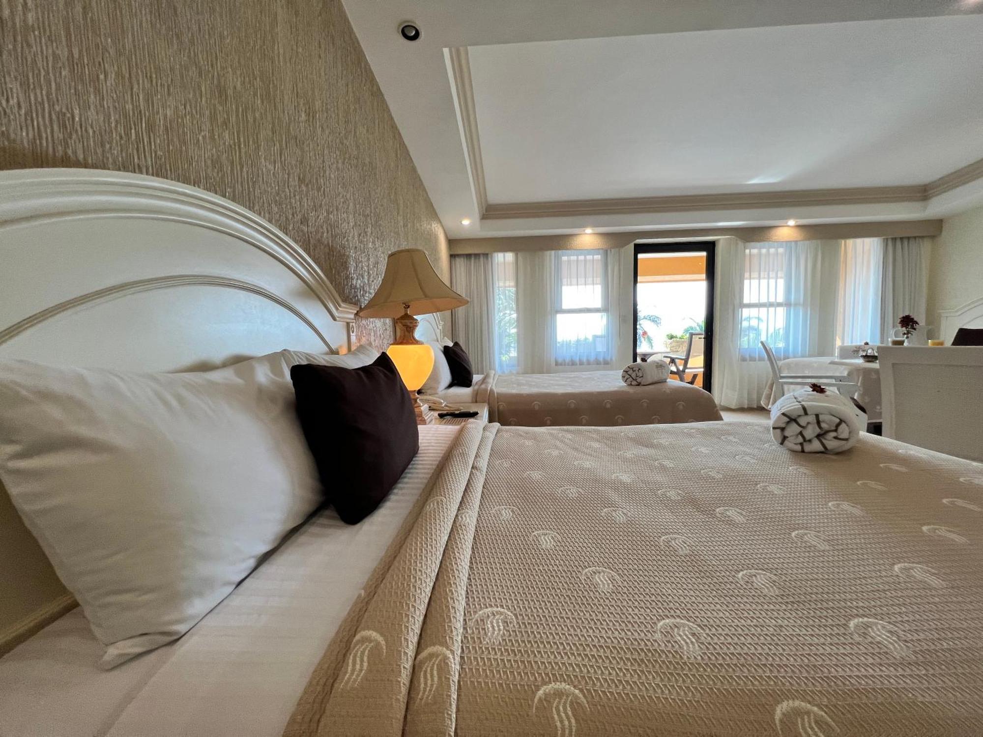 טקסקיטנגו Excelaris Grand Resort Conventions & Spa מראה חיצוני תמונה