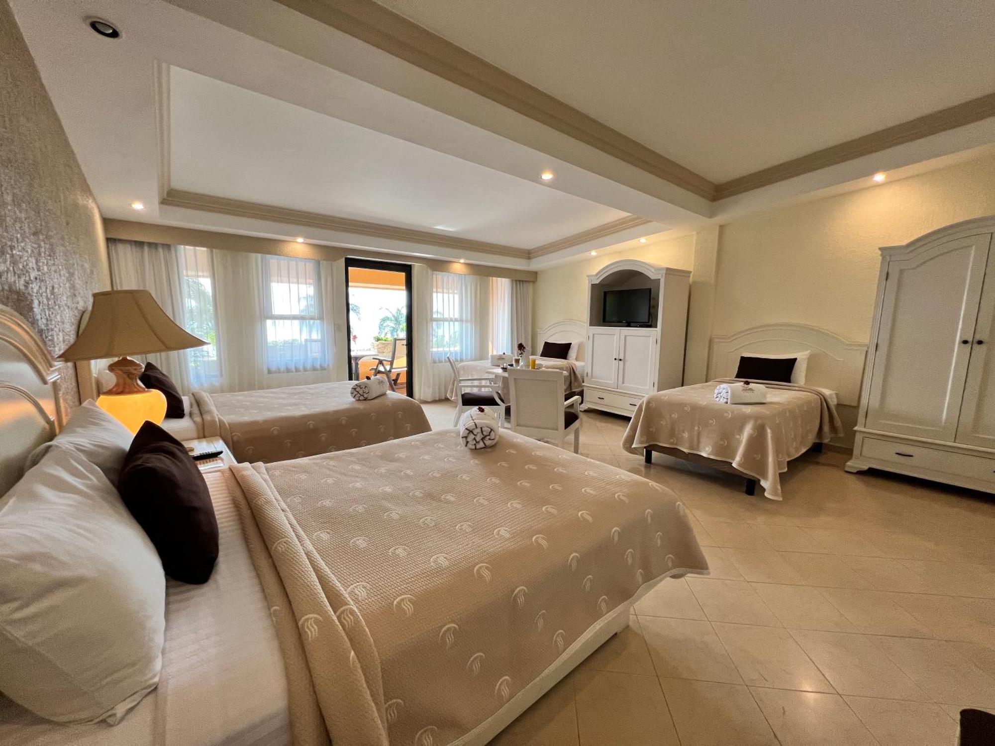 טקסקיטנגו Excelaris Grand Resort Conventions & Spa מראה חיצוני תמונה