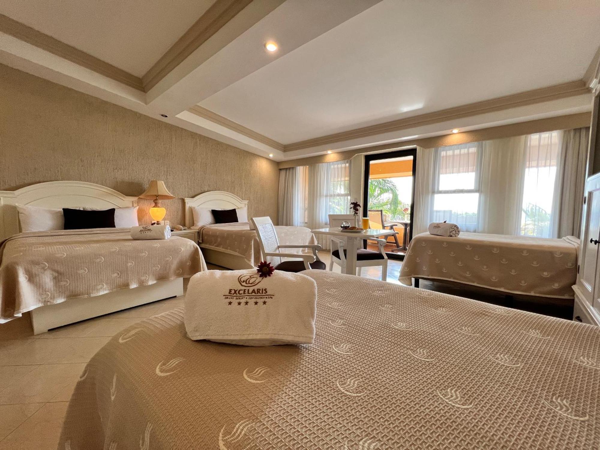 טקסקיטנגו Excelaris Grand Resort Conventions & Spa מראה חיצוני תמונה