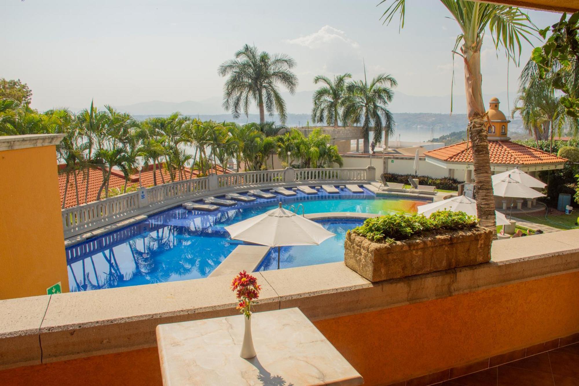 טקסקיטנגו Excelaris Grand Resort Conventions & Spa מראה חיצוני תמונה