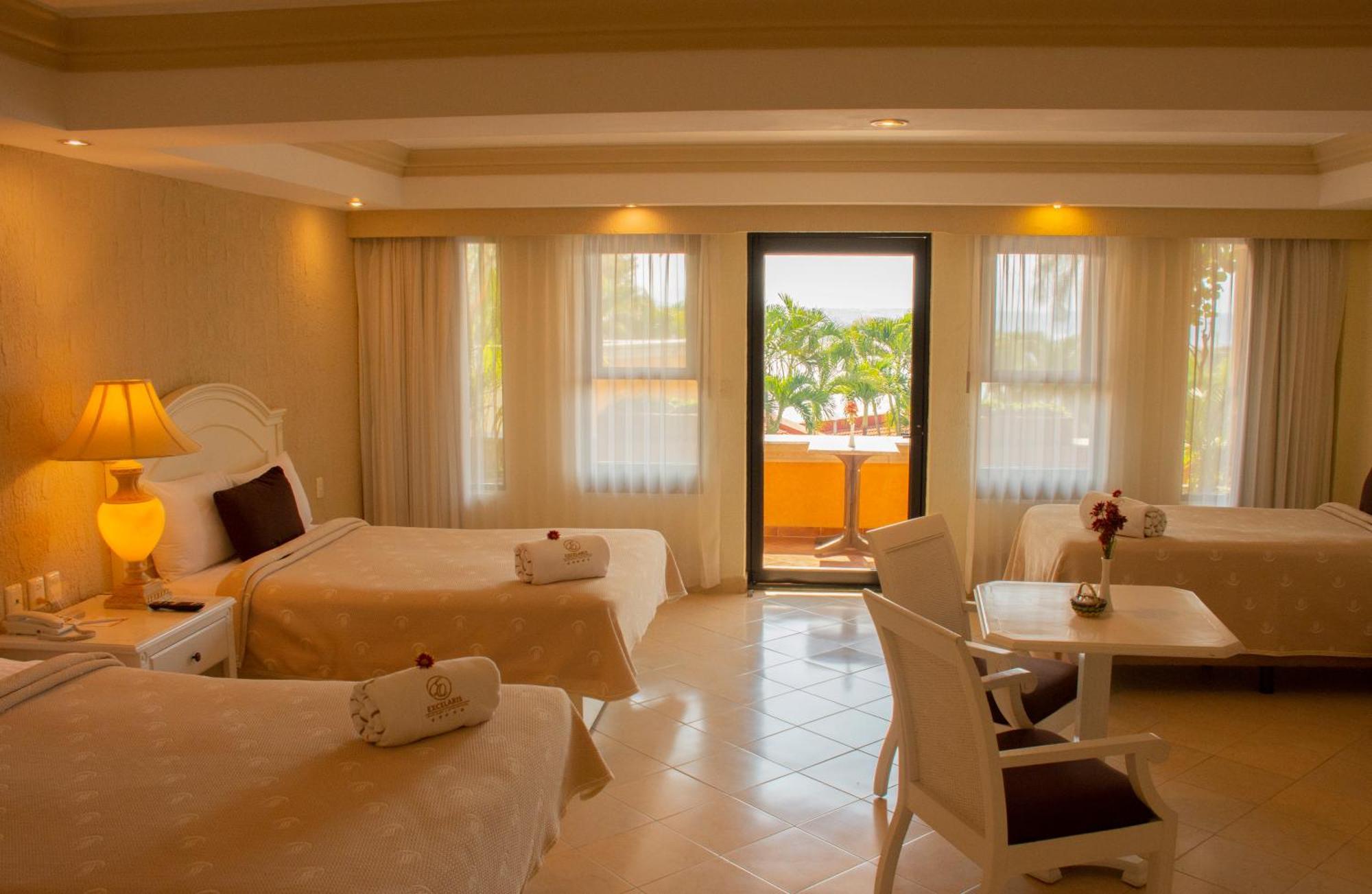 טקסקיטנגו Excelaris Grand Resort Conventions & Spa מראה חיצוני תמונה