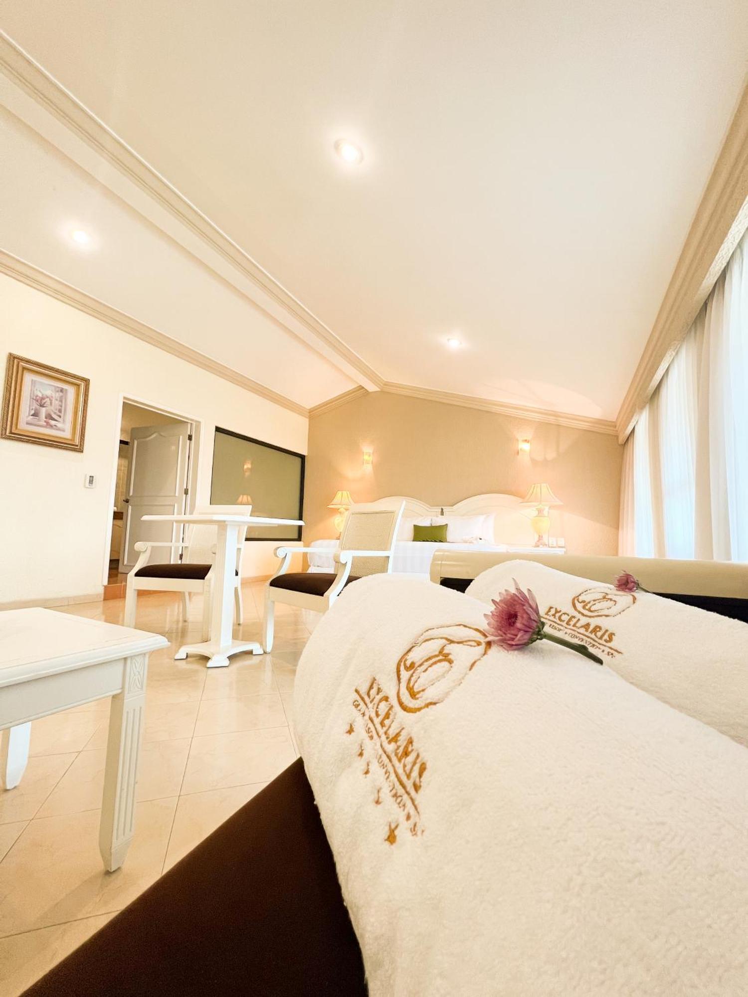 טקסקיטנגו Excelaris Grand Resort Conventions & Spa מראה חיצוני תמונה