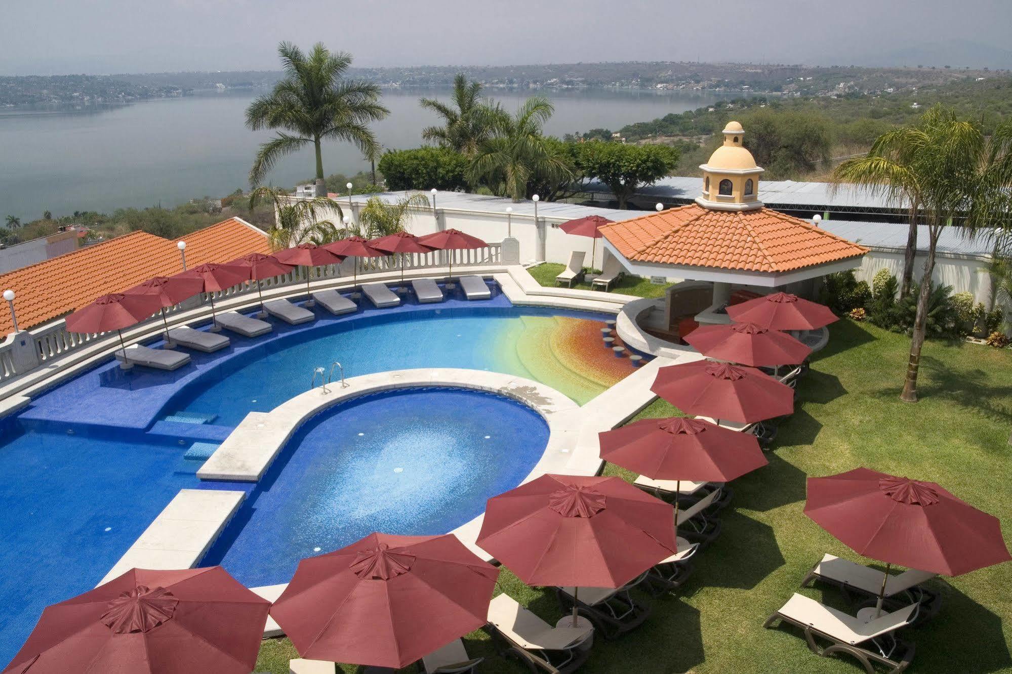טקסקיטנגו Excelaris Grand Resort Conventions & Spa מראה חיצוני תמונה